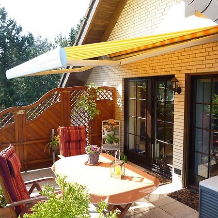 Ferienwohnung Orchidee Bad Muenstereifel Oda fotoğraf