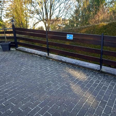 Ferienwohnung Orchidee Bad Muenstereifel Dış mekan fotoğraf