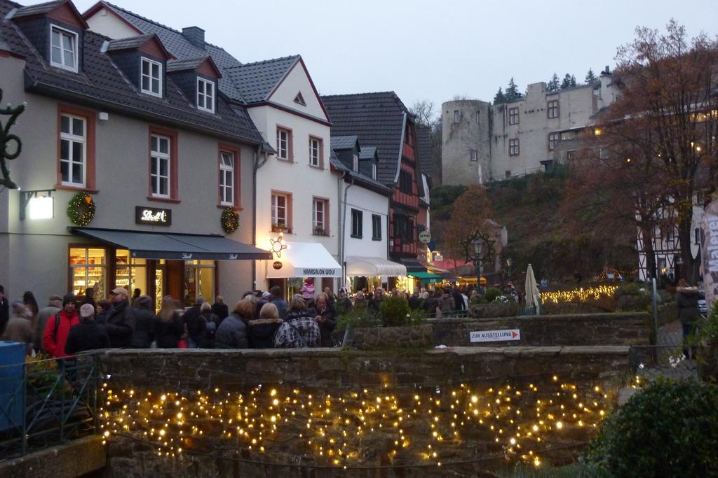 Ferienwohnung Orchidee Bad Muenstereifel Oda fotoğraf