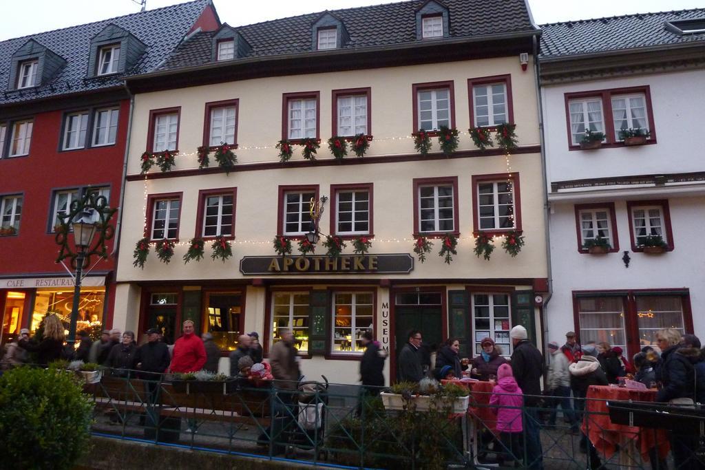 Ferienwohnung Orchidee Bad Muenstereifel Oda fotoğraf
