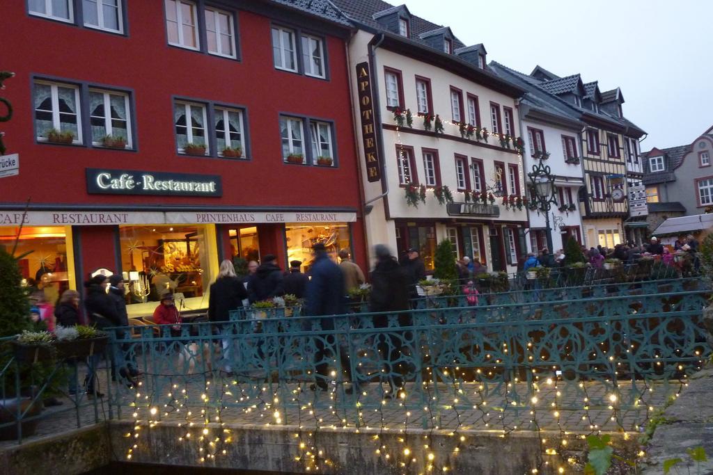 Ferienwohnung Orchidee Bad Muenstereifel Oda fotoğraf