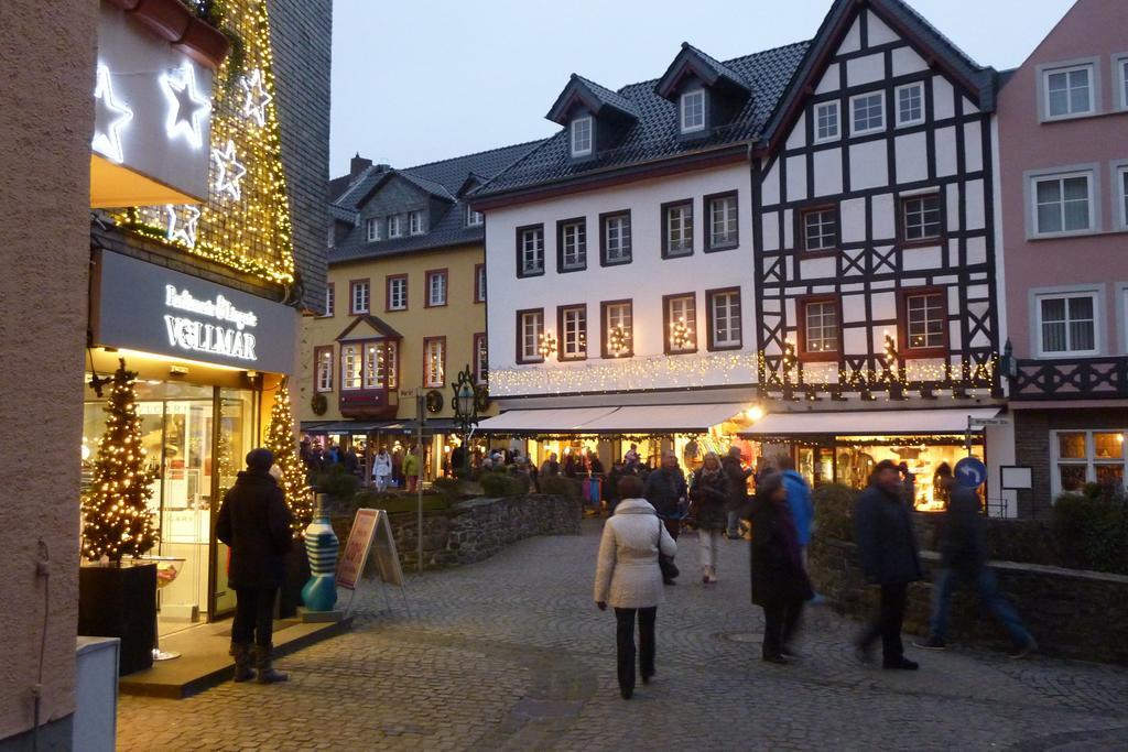 Ferienwohnung Orchidee Bad Muenstereifel Oda fotoğraf