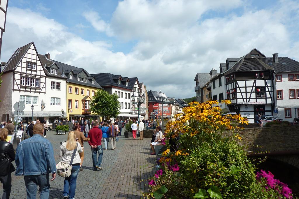 Ferienwohnung Orchidee Bad Muenstereifel Oda fotoğraf