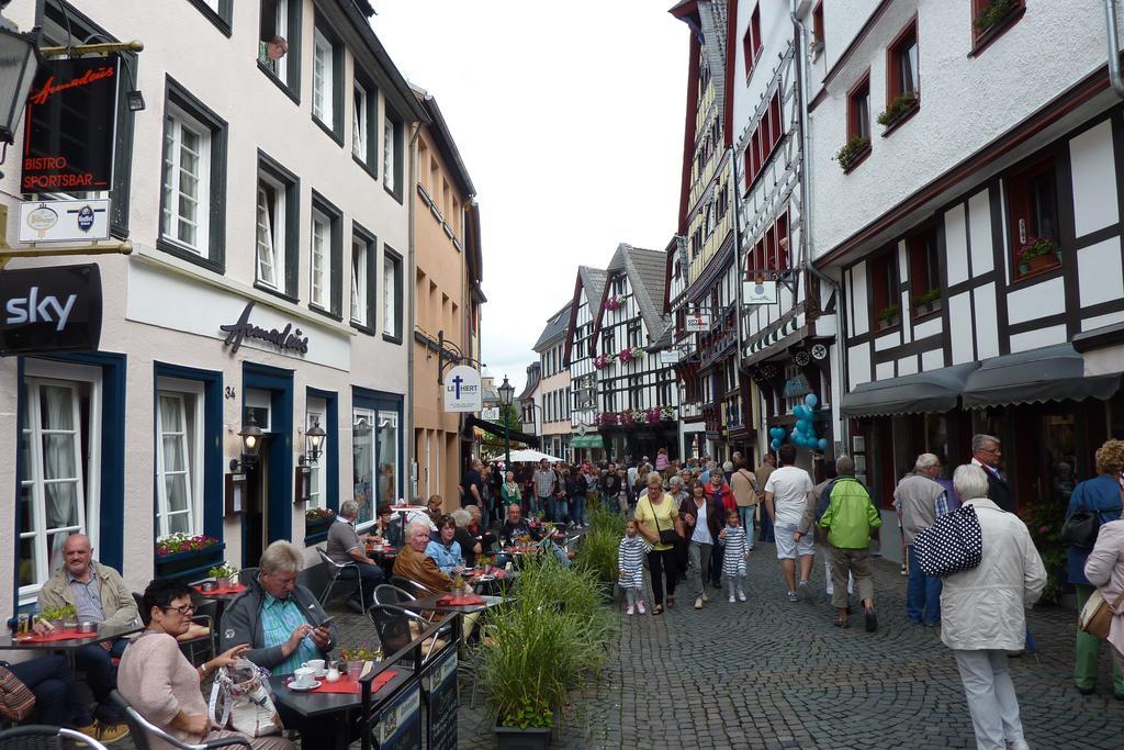 Ferienwohnung Orchidee Bad Muenstereifel Oda fotoğraf