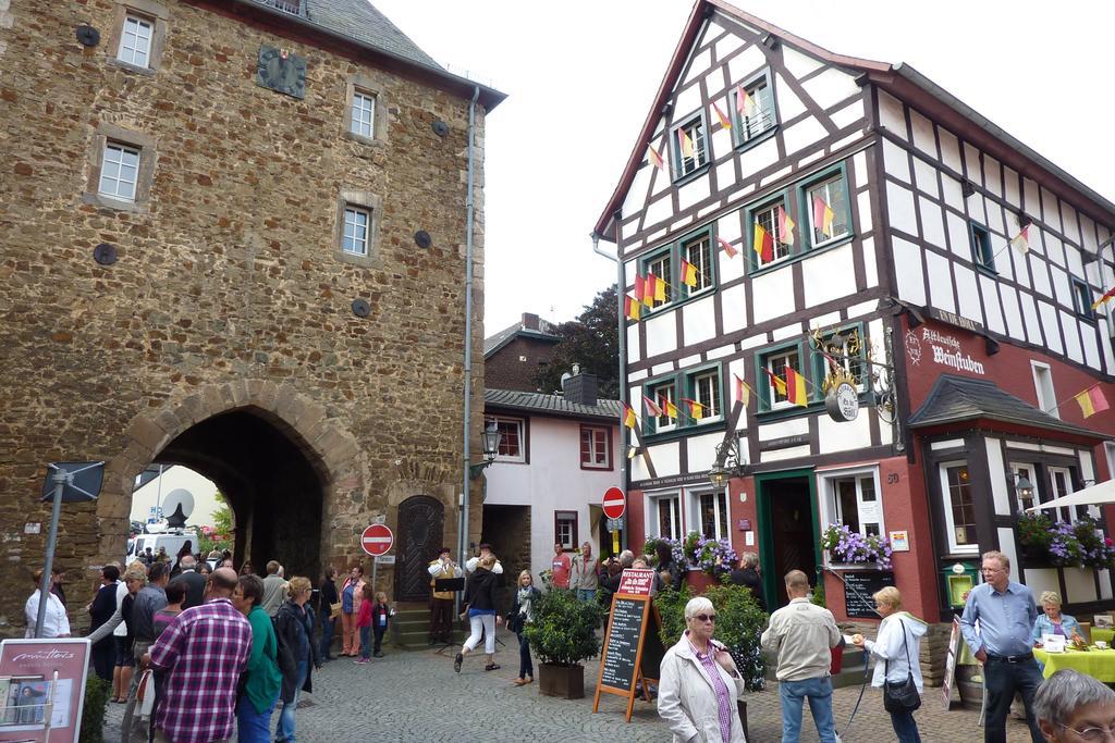 Ferienwohnung Orchidee Bad Muenstereifel Oda fotoğraf