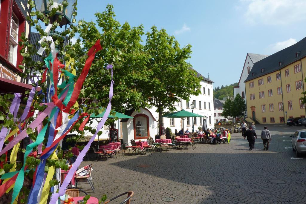 Ferienwohnung Orchidee Bad Muenstereifel Oda fotoğraf