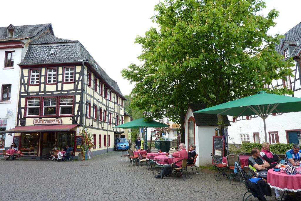 Ferienwohnung Orchidee Bad Muenstereifel Oda fotoğraf