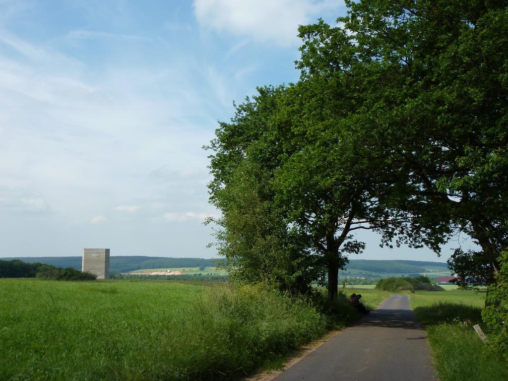 Ferienwohnung Orchidee Bad Muenstereifel Oda fotoğraf
