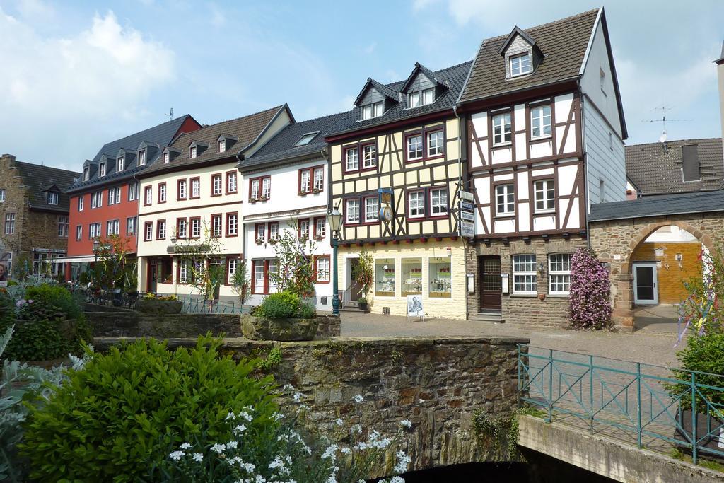 Ferienwohnung Orchidee Bad Muenstereifel Oda fotoğraf