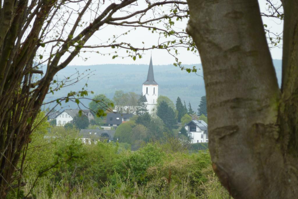 Ferienwohnung Orchidee Bad Muenstereifel Oda fotoğraf