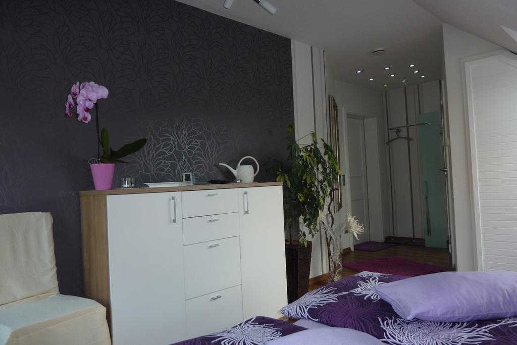 Ferienwohnung Orchidee Bad Muenstereifel Oda fotoğraf