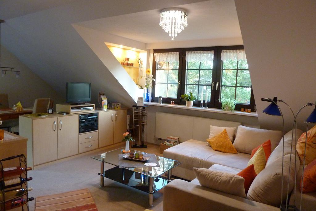 Ferienwohnung Orchidee Bad Muenstereifel Oda fotoğraf