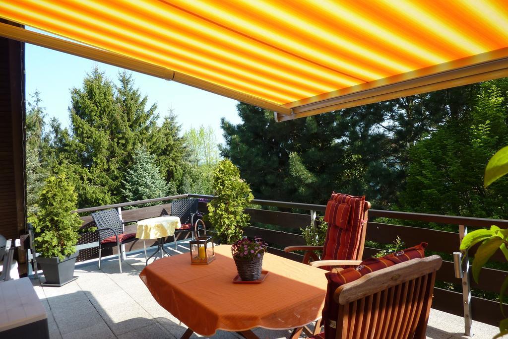 Ferienwohnung Orchidee Bad Muenstereifel Oda fotoğraf