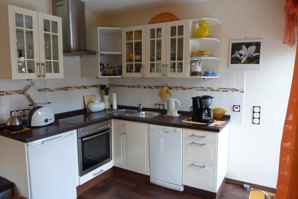 Ferienwohnung Orchidee Bad Muenstereifel Oda fotoğraf
