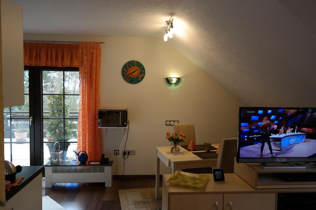 Ferienwohnung Orchidee Bad Muenstereifel Dış mekan fotoğraf