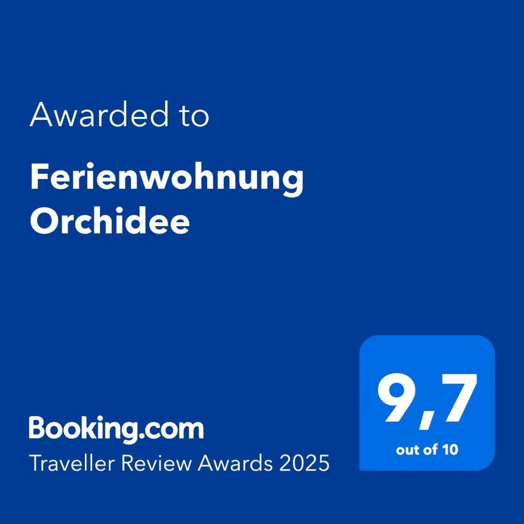 Ferienwohnung Orchidee Bad Muenstereifel Dış mekan fotoğraf