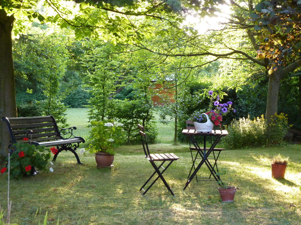 Ferienwohnung Orchidee Bad Muenstereifel Dış mekan fotoğraf