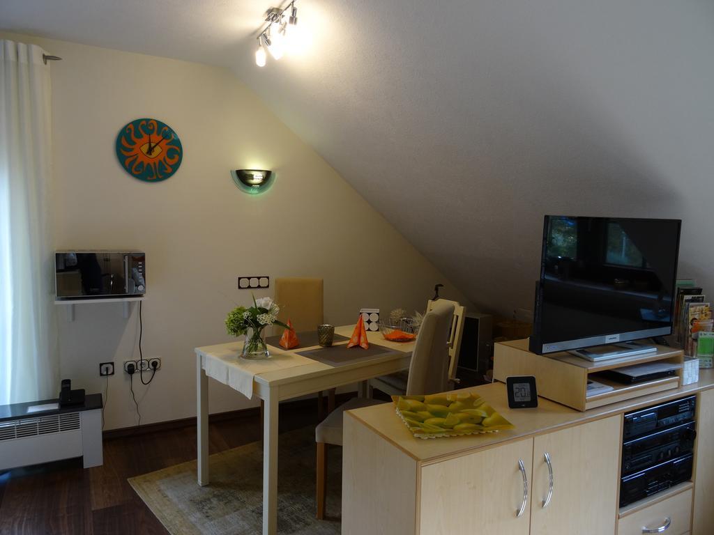 Ferienwohnung Orchidee Bad Muenstereifel Dış mekan fotoğraf