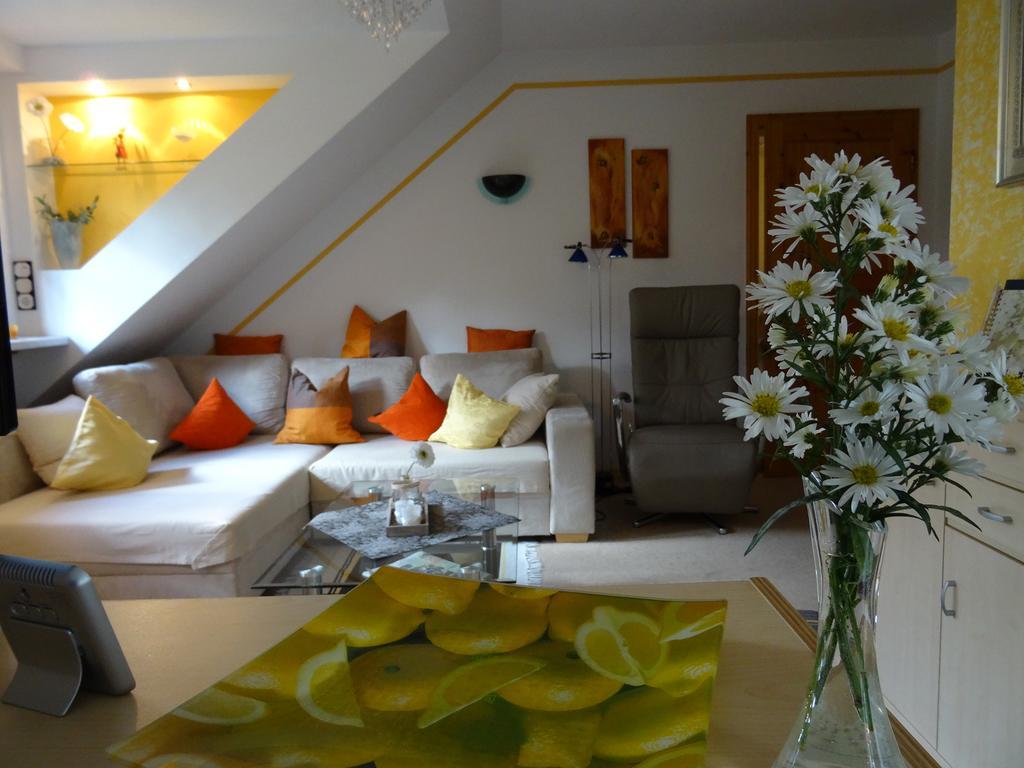 Ferienwohnung Orchidee Bad Muenstereifel Dış mekan fotoğraf