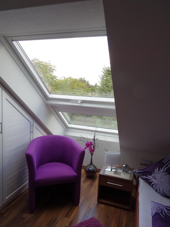 Ferienwohnung Orchidee Bad Muenstereifel Dış mekan fotoğraf