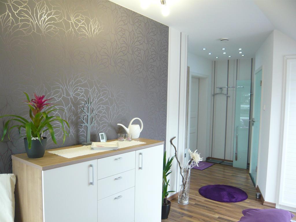 Ferienwohnung Orchidee Bad Muenstereifel Dış mekan fotoğraf