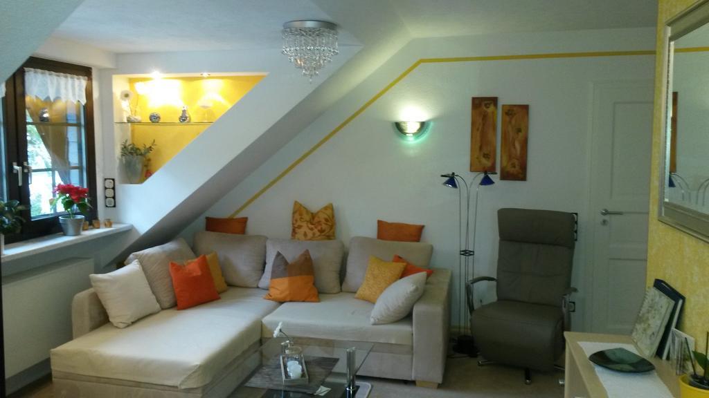 Ferienwohnung Orchidee Bad Muenstereifel Dış mekan fotoğraf