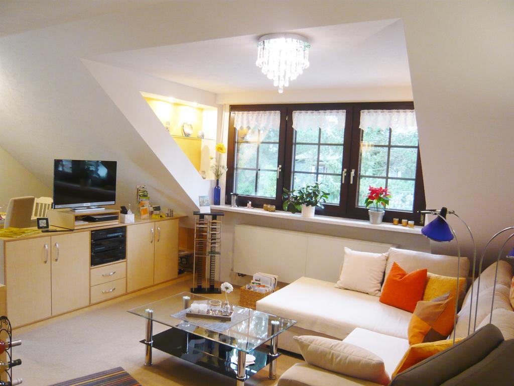 Ferienwohnung Orchidee Bad Muenstereifel Dış mekan fotoğraf