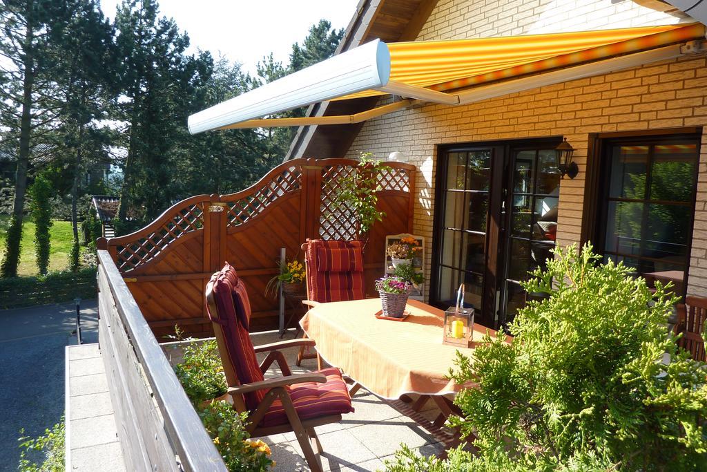 Ferienwohnung Orchidee Bad Muenstereifel Dış mekan fotoğraf