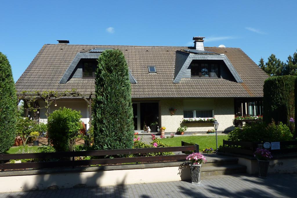 Ferienwohnung Orchidee Bad Muenstereifel Dış mekan fotoğraf