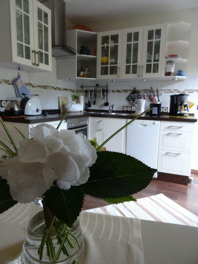 Ferienwohnung Orchidee Bad Muenstereifel Dış mekan fotoğraf