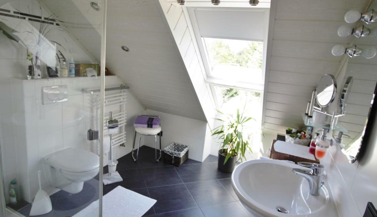 Ferienwohnung Orchidee Bad Muenstereifel Dış mekan fotoğraf