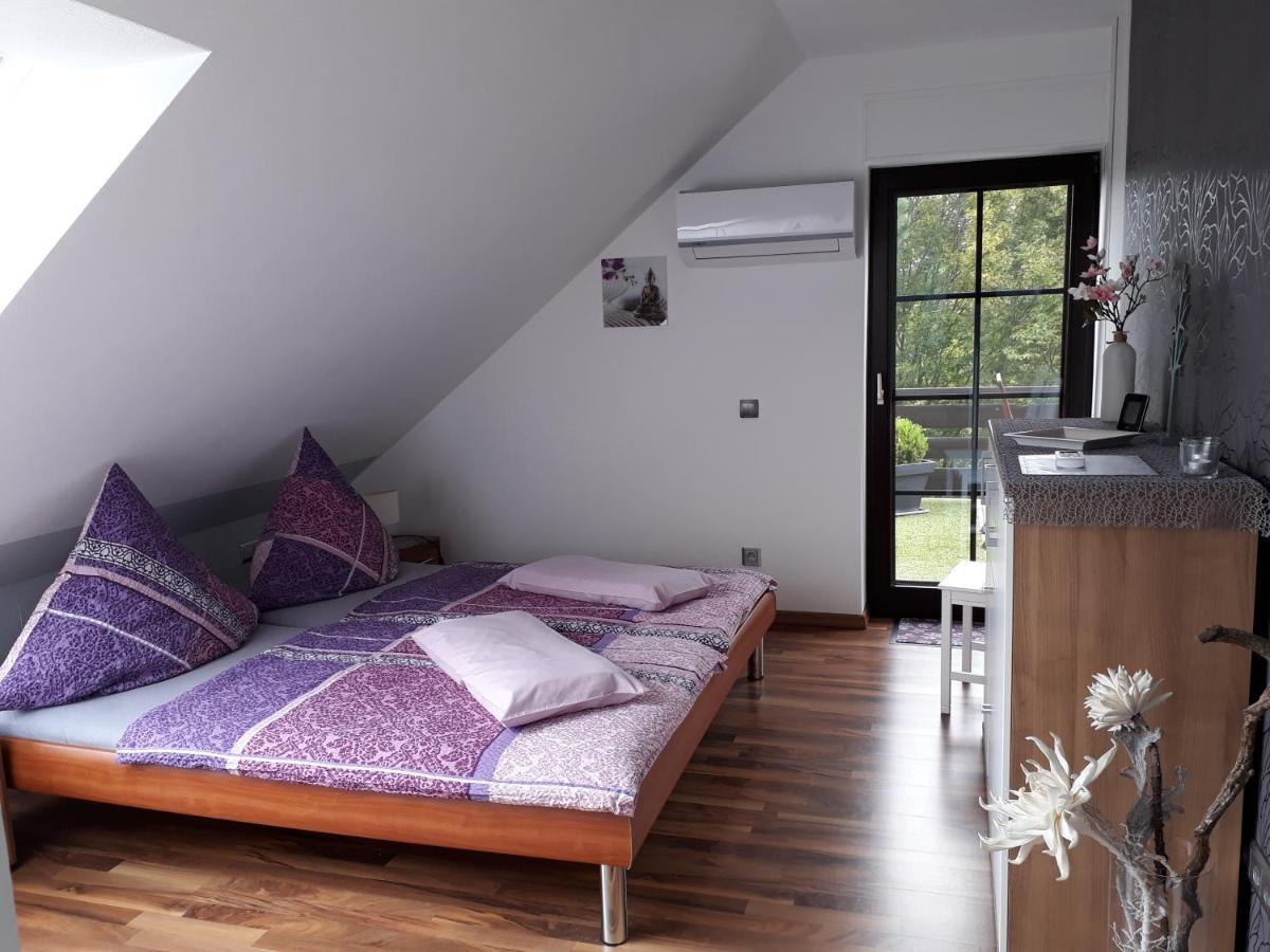 Ferienwohnung Orchidee Bad Muenstereifel Dış mekan fotoğraf